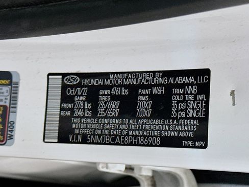 Used 2023 Hyundai Tucson SEL image 12