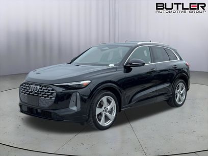 Used 2025 Audi Q5 Prestige