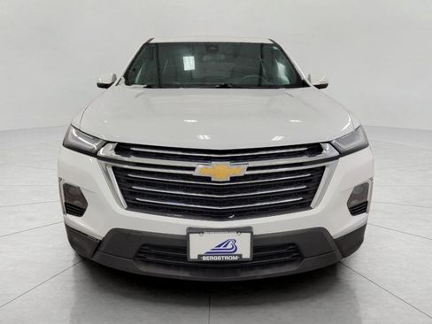 Used 2023 Chevrolet Traverse LT w/ LPO, Cargo Package image 13