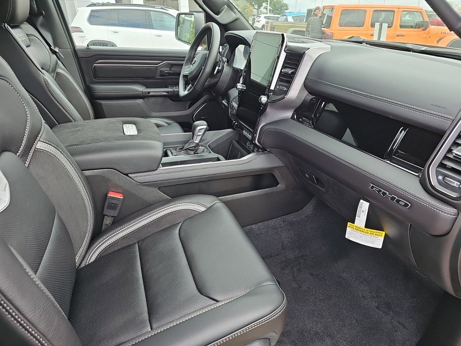 New 2026 RAM 1500 RHO AWD/4WD image 9