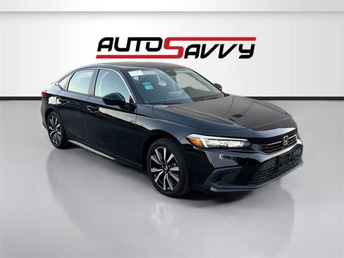 Used 2024 Honda Civic EX image 1