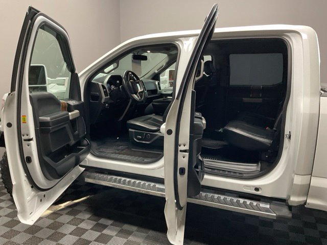 Used 2018 Ford F150 Lariat AWD/4WD image 13