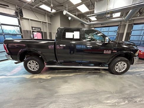 Used 2018 RAM 2500 Laramie image 26