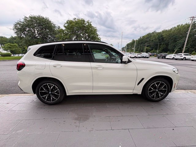 Used 2024 BMW X3 xDrive30i w/ Premium Package AWD/4WD image 6