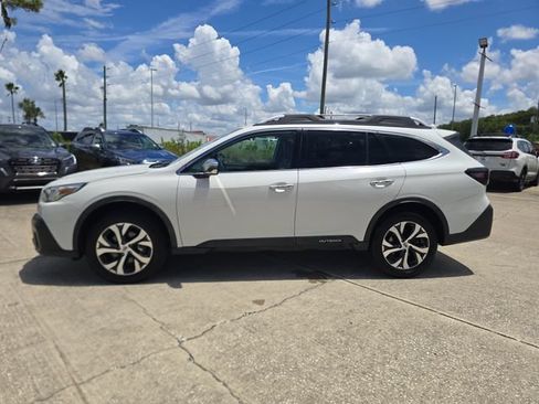 Certified 2021 Subaru Outback Touring XT AWD/4WD image 5