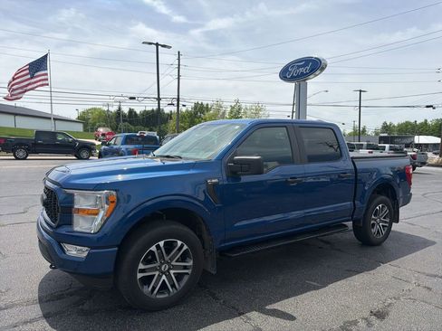 Used 2022 Ford F150 XL w/ STX Appearance Package AWD/4WD image 4