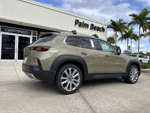 New 2026 MAZDA CX-50 2.5 Turbo w/ Premium Plus Pkg AWD/4WD image 24