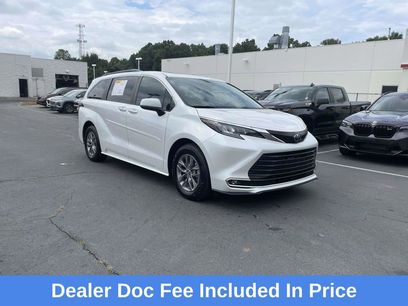 Used 2024 Toyota Sienna XLE