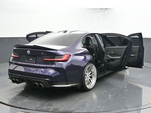 Used 2023 BMW M3 Competition w/ Executive Package image 50