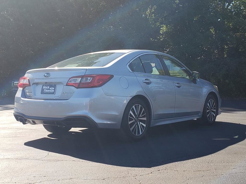 Used 2018 Subaru Legacy 2.5i w/ Popular Package #1 AWD/4WD image 5
