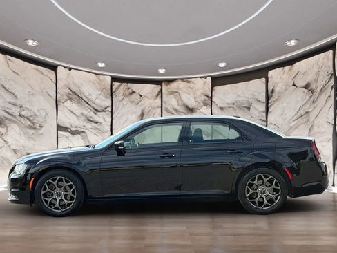 Used 2017 Chrysler 300 S w/ 300S Premium Group AWD/4WD image 8