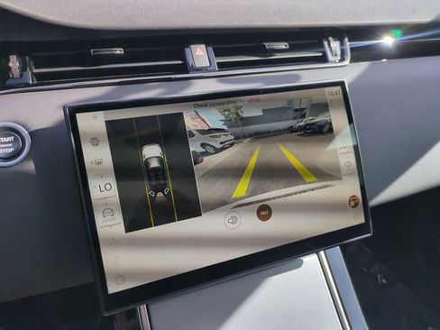 Used 2024 Land Rover Range Rover Evoque S image 21