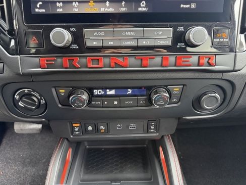 New 2026 Nissan Frontier PRO-4X w/ Tow Package image 22