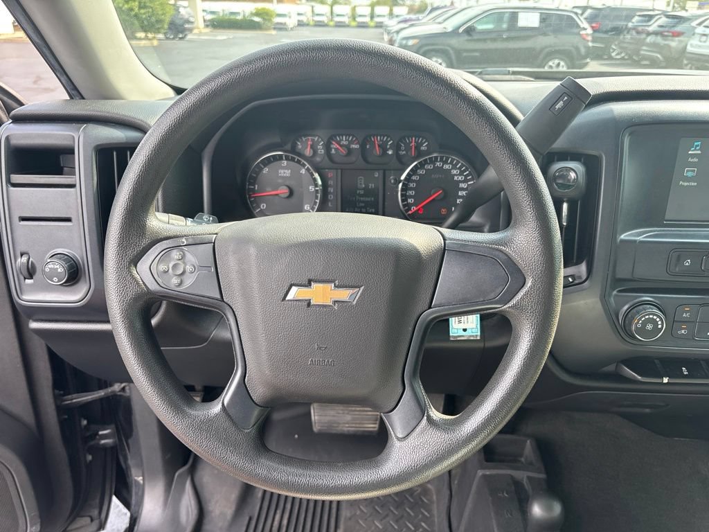 Used 2017 Chevrolet Silverado 1500 Custom w/ Rally 1 Edition AWD/4WD image 17