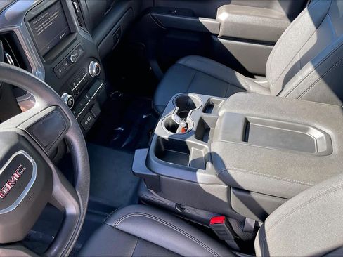 Used 2025 GMC Sierra 1500 Pro w/ Trailering Package image 16
