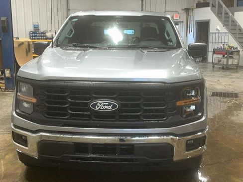 New 2025 Ford F150 XL w/ Equipment Group 103A High image 1