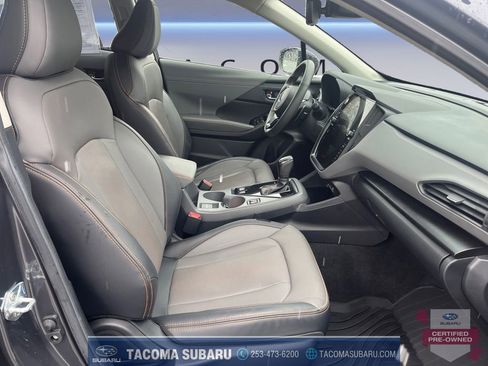 Used 2024 Subaru Crosstrek 2.5i Limited w/ Crosstrek Mirror Package image 17