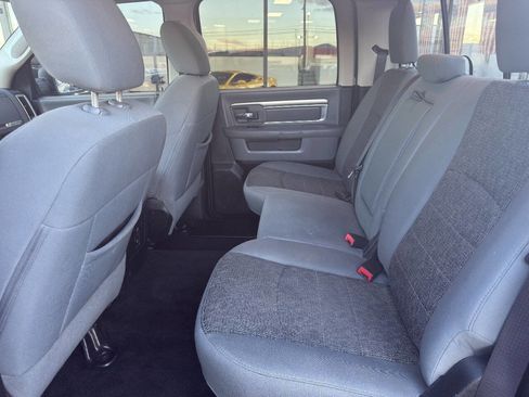 Used 2017 RAM 1500 Big Horn image 17