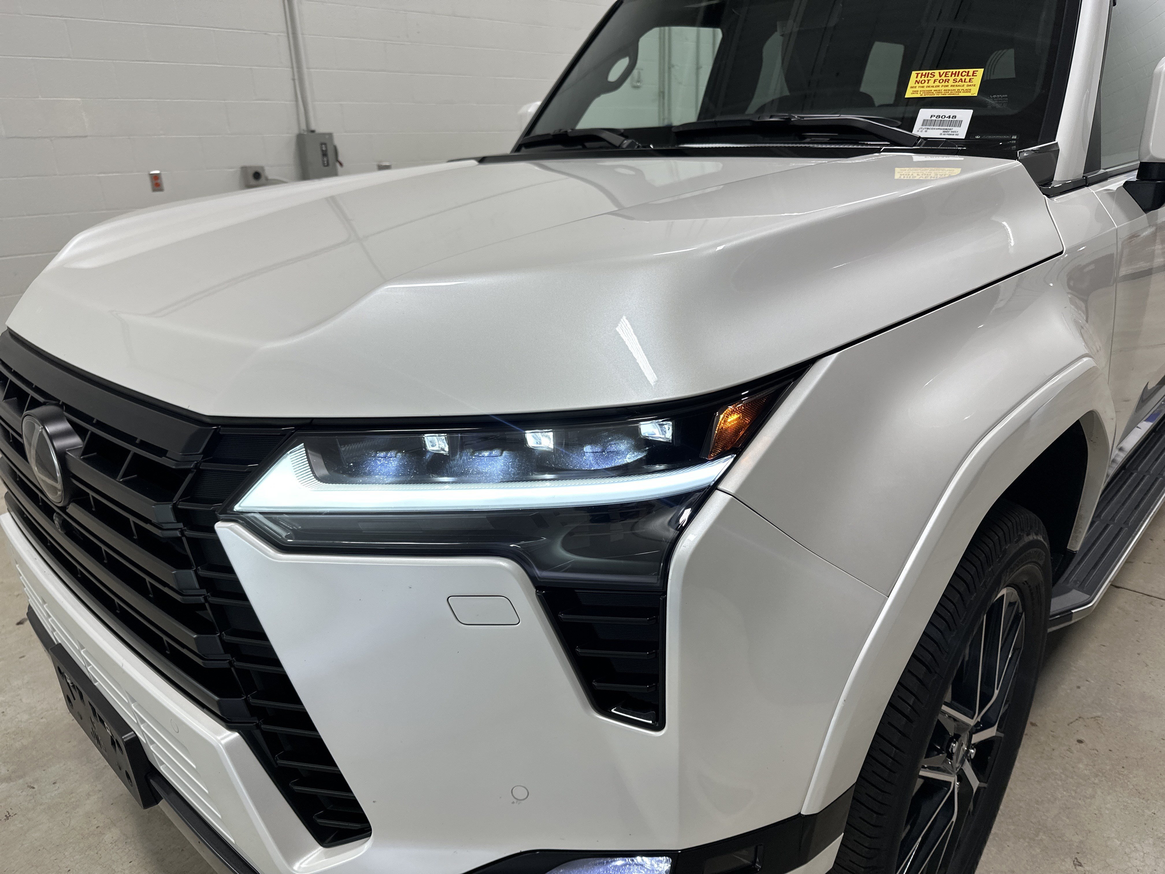 Certified 2024 Lexus GX 550 w/ Accessory Package (Z1) AWD/4WD image 6
