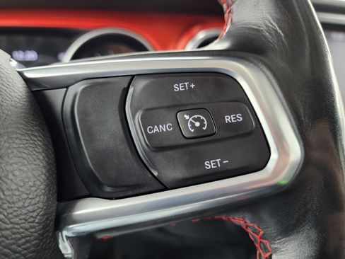 Used 2021 Jeep Wrangler Unlimited Rubicon image 12