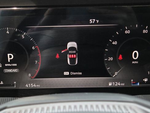 Used 2025 Nissan Murano SV image 16