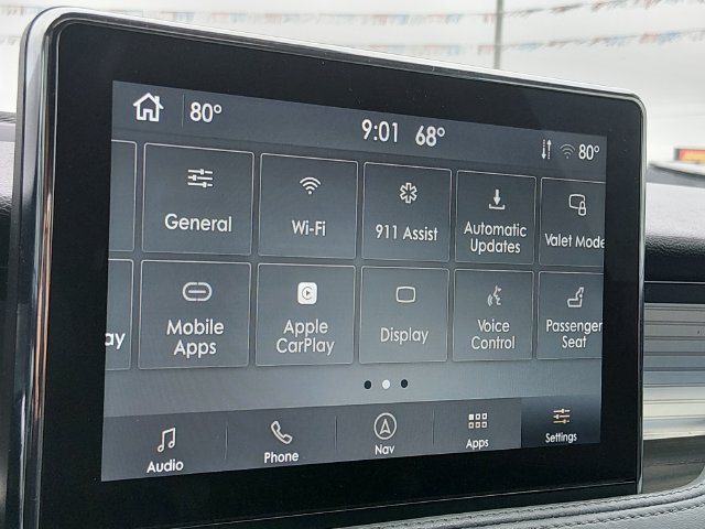 Used 2022 Lincoln Corsair FWD w/ Premium Package image 20