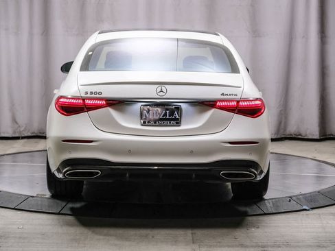 Certified 2023 Mercedes-Benz S 500 S 500 image 3