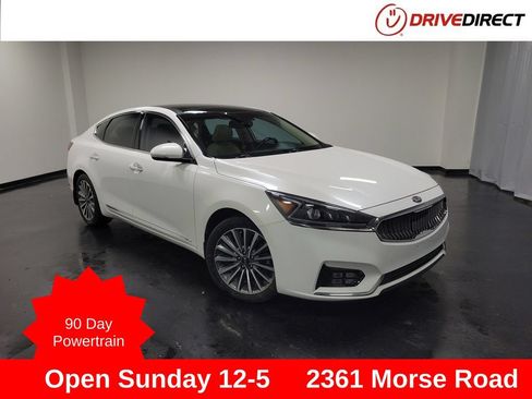 Used 2017 Kia Cadenza Premium FWD image 1