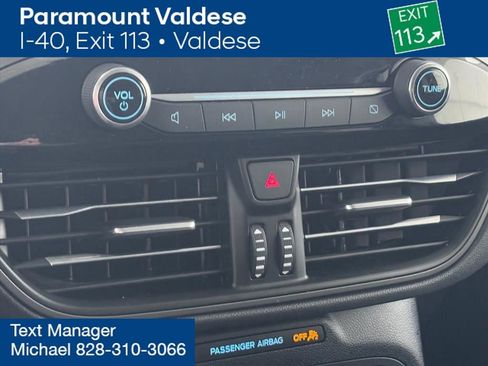 Used 2025 Ford Escape Active image 17