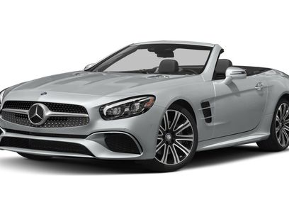 Used 2019 Mercedes-Benz SL 450