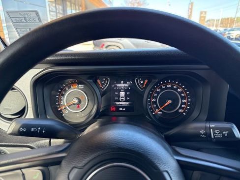 New 2026 Jeep Wrangler Unlimited Sport AWD/4WD image 10