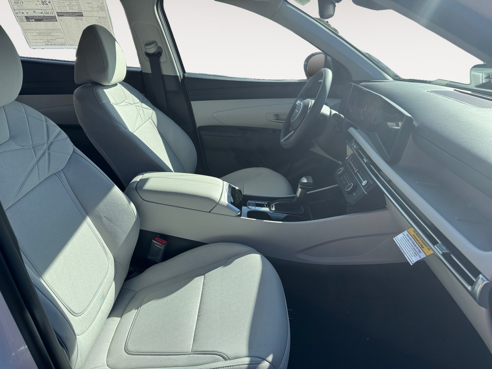 New 2026 Hyundai Tucson SE AWD/4WD image 15