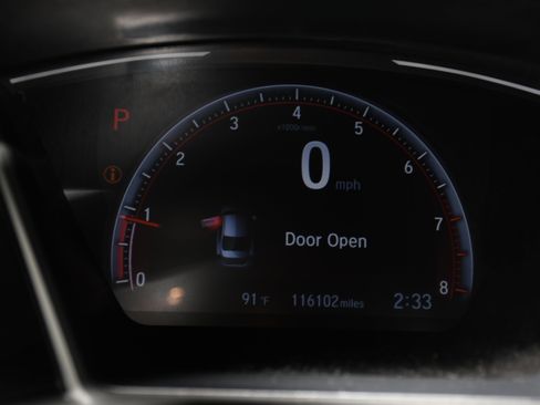 Used 2021 Honda Civic Sport image 13