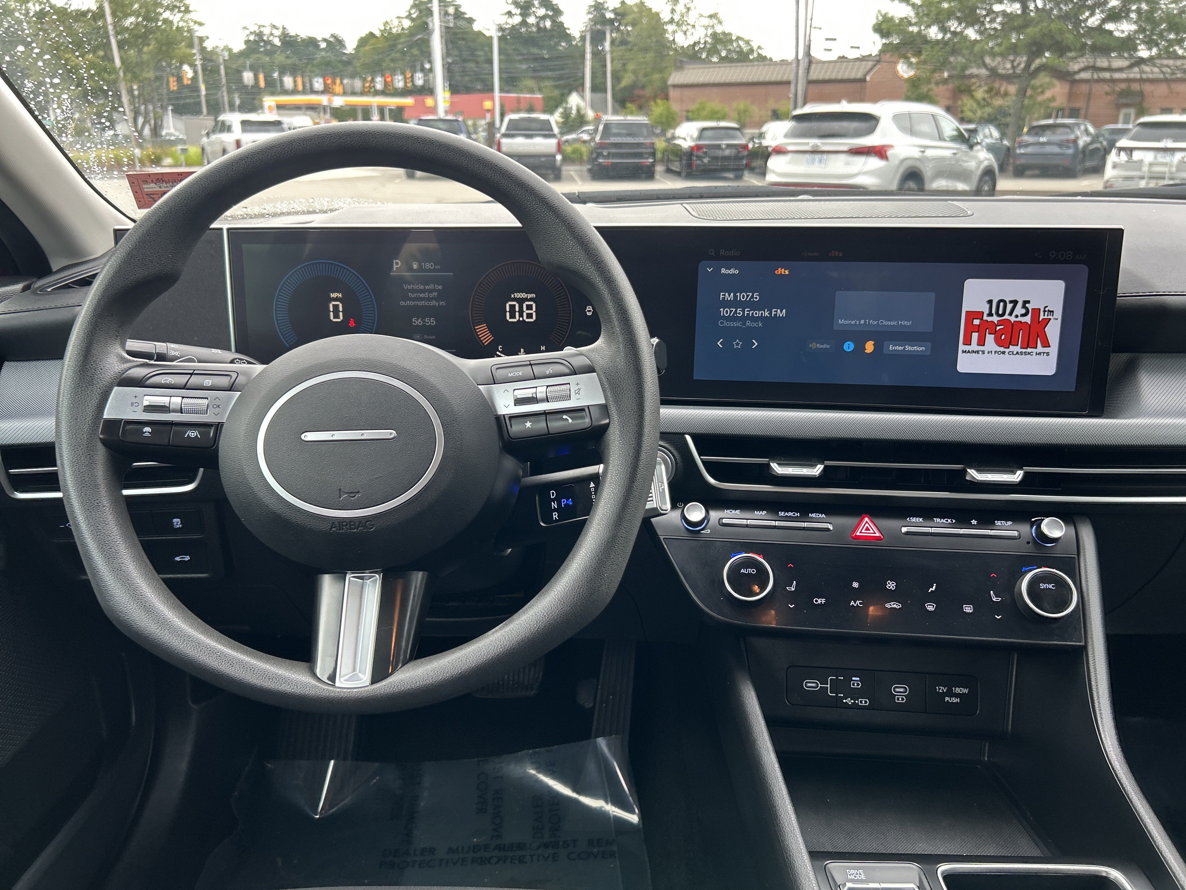 Certified 2024 Hyundai Sonata SEL FWD image 24