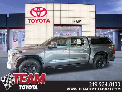 Used 2024 Toyota Tundra 1794 Edition w/ TRD Off-Road Package