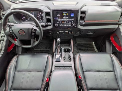 Used 2023 Nissan Frontier PRO-4X w/ Pro-4X Premium Package AWD/4WD image 16
