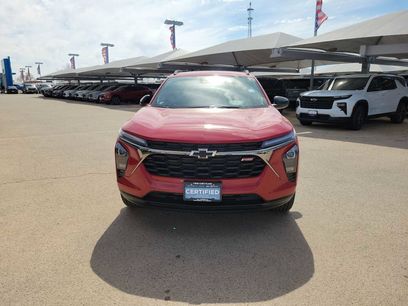 Used 2026 Chevrolet Trax RS w/ Driver Confidence Package