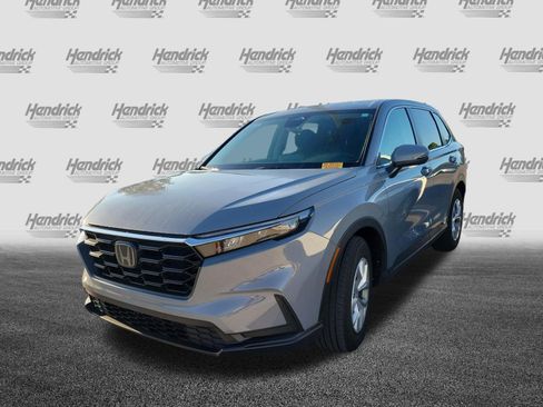 Used 2025 Honda CR-V LX image 4