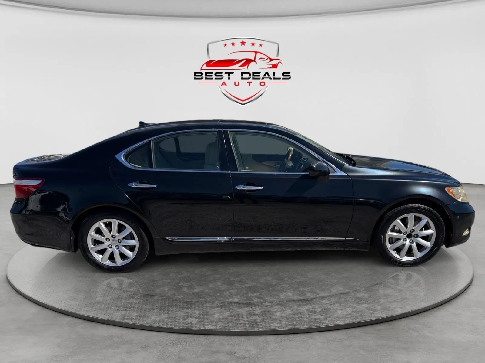 Used 2007 Lexus LS 460 RWD image 6
