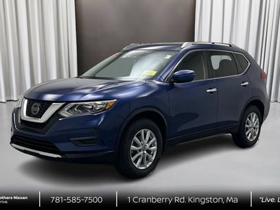Used 2020 Nissan Rogue SV