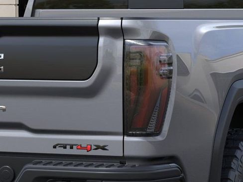 New 2026 GMC Sierra 2500 AT4X w/ AT4X AEV Edition AWD/4WD image 11
