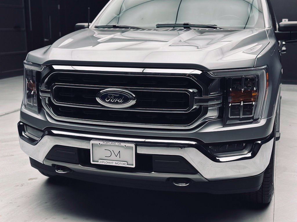 Used 2021 Ford F150 XLT w/ Equipment Group 302A High AWD/4WD image 13