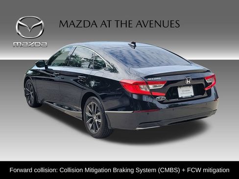 Used 2021 Honda Accord EX-L image 6