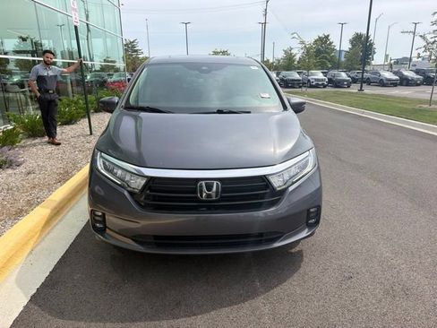 Used 2023 Honda Odyssey EX-L image 23
