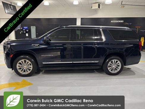 Certified 2023 GMC Yukon XL SLT w/ SLT Luxury Package image 26