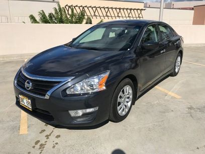 Used 2015 Nissan Altima 2.5 S w/ Power Driver Seat Package