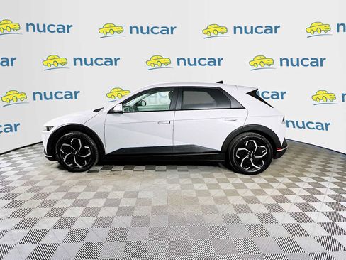 Certified 2023 Hyundai Ioniq 5 SEL w/ Cargo Package image 4