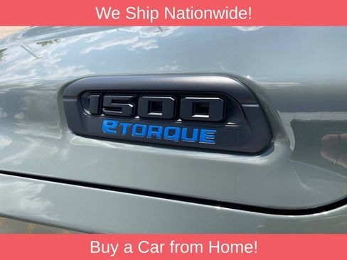 Used 2026 RAM 1500 Big Horn AWD/4WD image 21