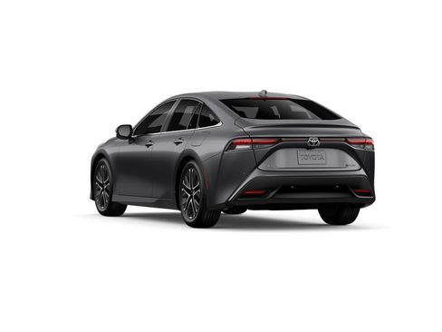 New 2026 Toyota Mirai RWD image 40