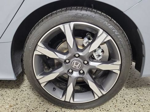 Used 2025 Honda Civic Sport image 8